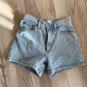 Abercrombie Mom Shorts